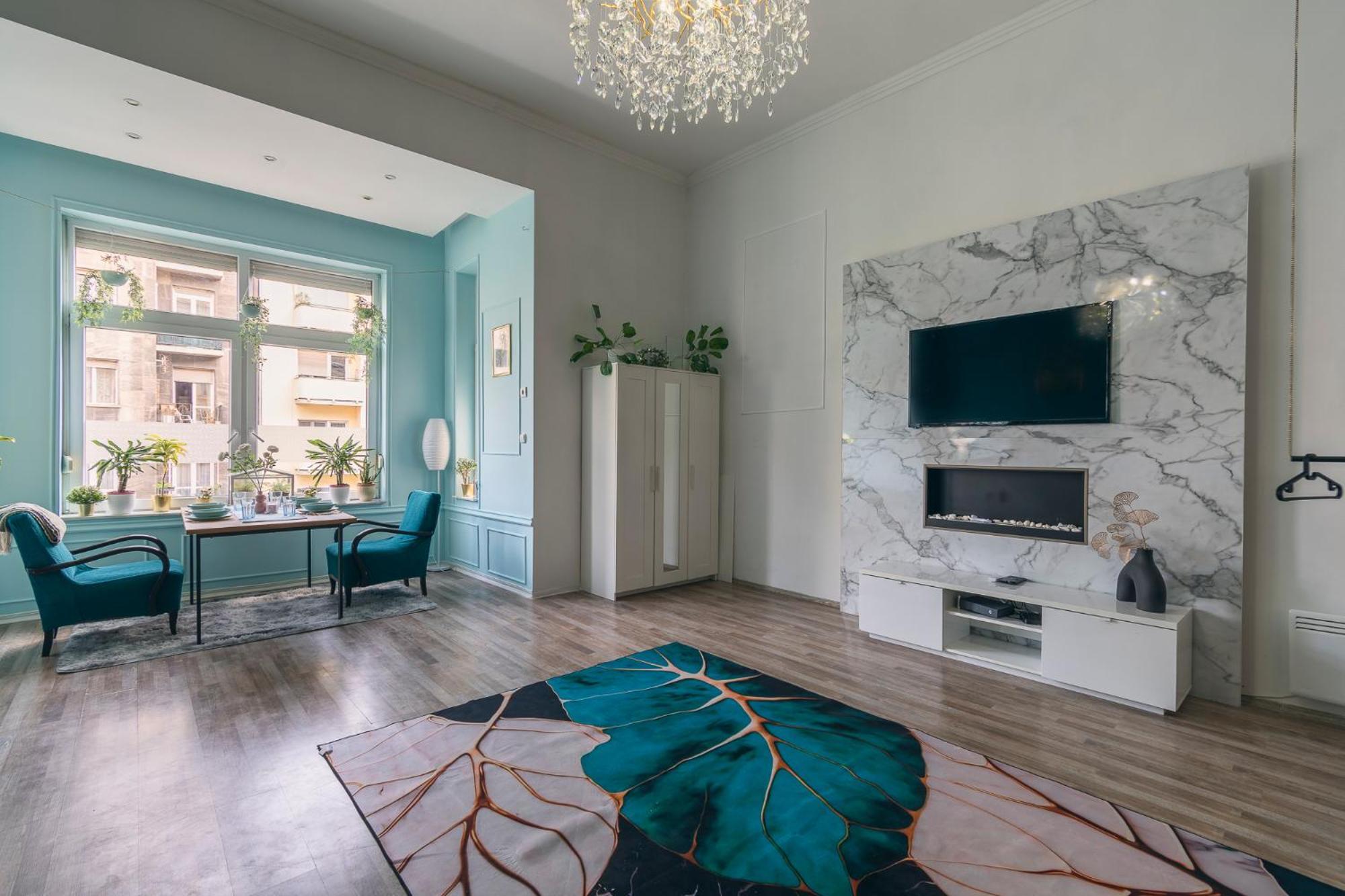 Art Deco Designer Luxury Home At City Park, Cultural Center Of Budapest, Newly Renovated Екстериор снимка