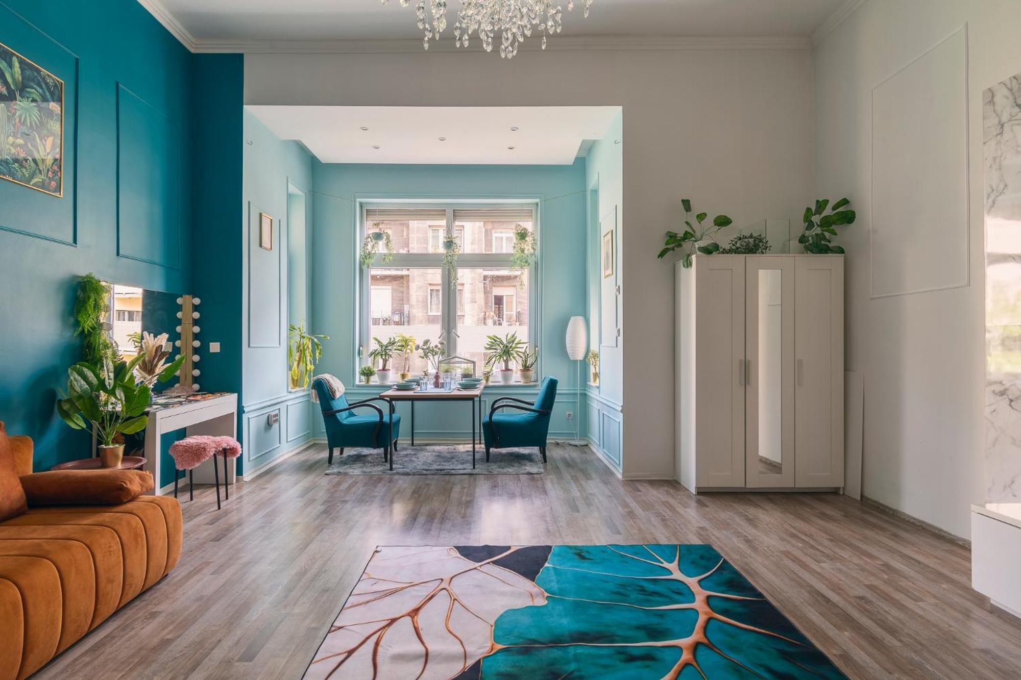 Art Deco Designer Luxury Home At City Park, Cultural Center Of Budapest, Newly Renovated Екстериор снимка